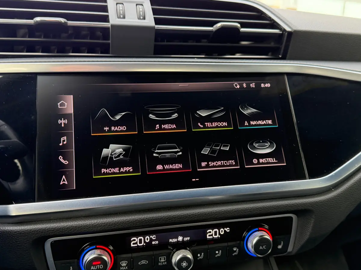 35 TFSI S Edition Apple carplay
