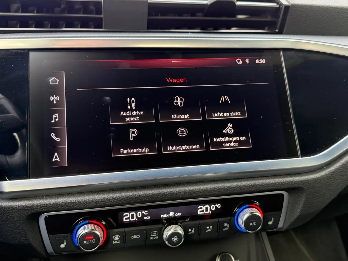 35 TFSI S Edition Apple carplay