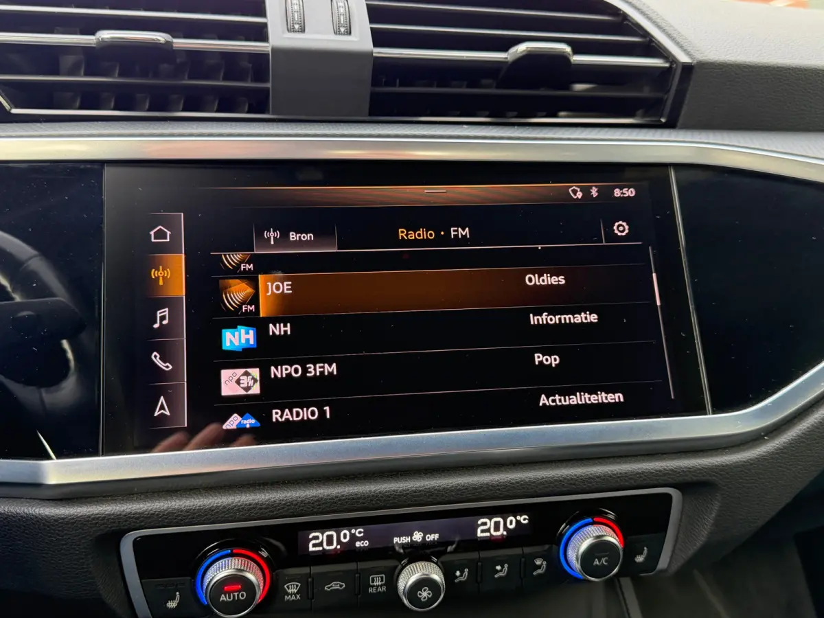 35 TFSI S Edition Apple carplay