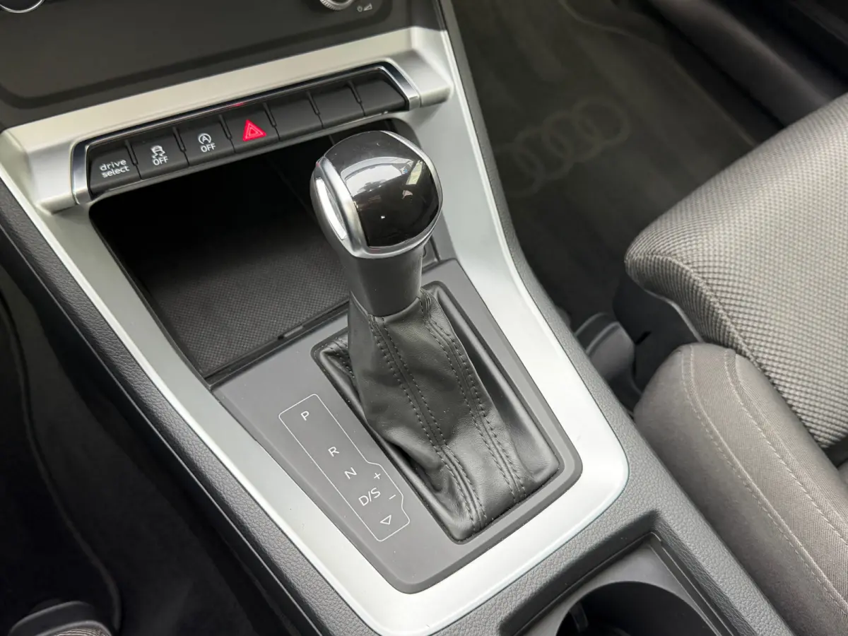 35 TFSI S Edition Apple carplay