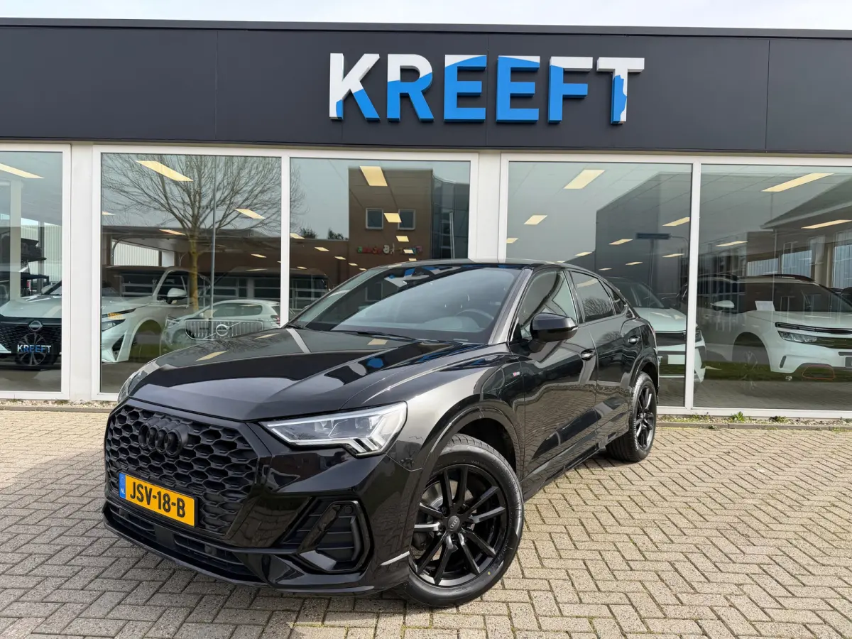 35 TFSI S Edition Apple carplay
