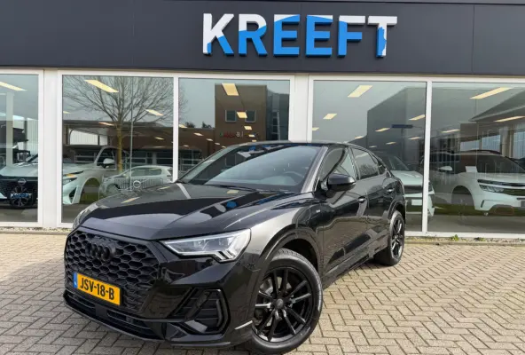 35 TFSI S Edition Apple carplay