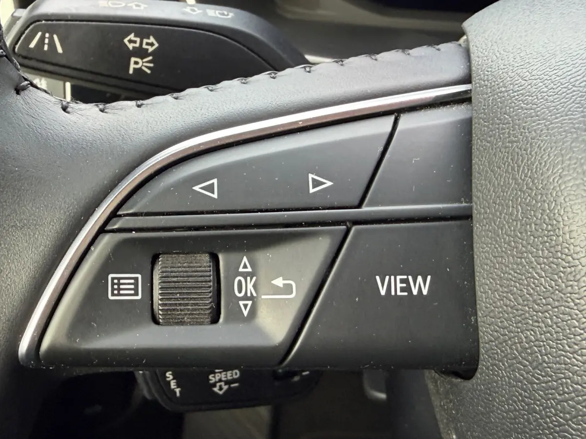 35 TFSI S Edition Apple carplay