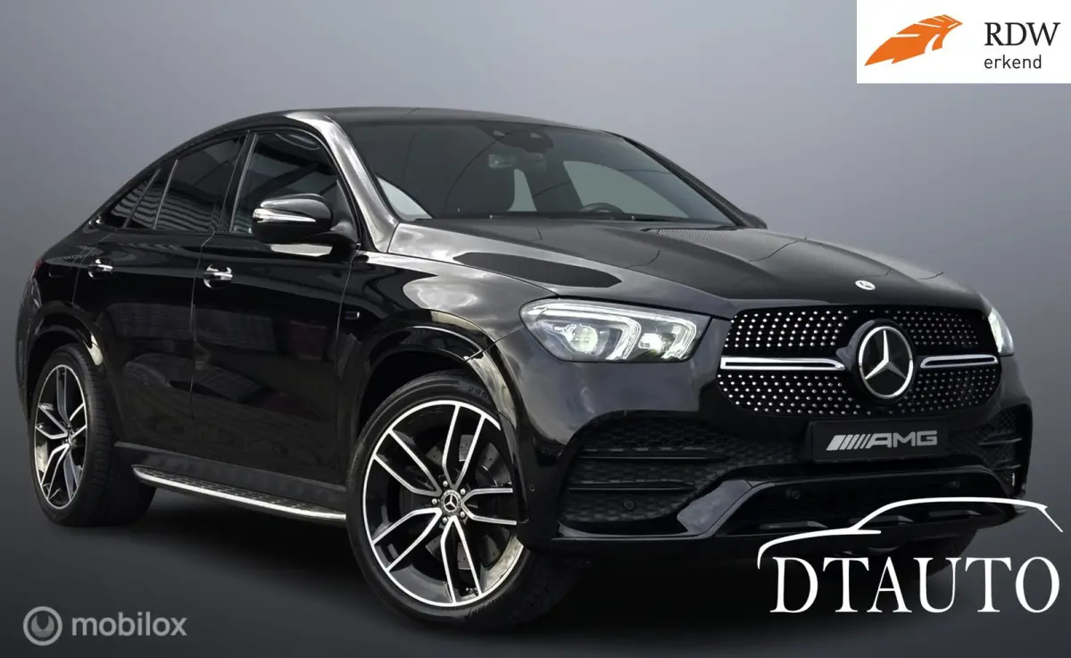 350e 4MATIC Premium Plus 2xAMG Lucht Night Burm 22'' VOL! in Nieuwstaat 56Dkm BTW