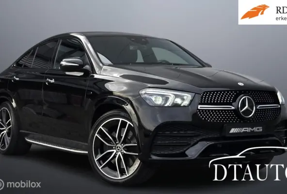 350e 4MATIC Premium Plus 2xAMG Lucht Night Burm 22'' VOL! in Nieuwstaat 56Dkm BTW