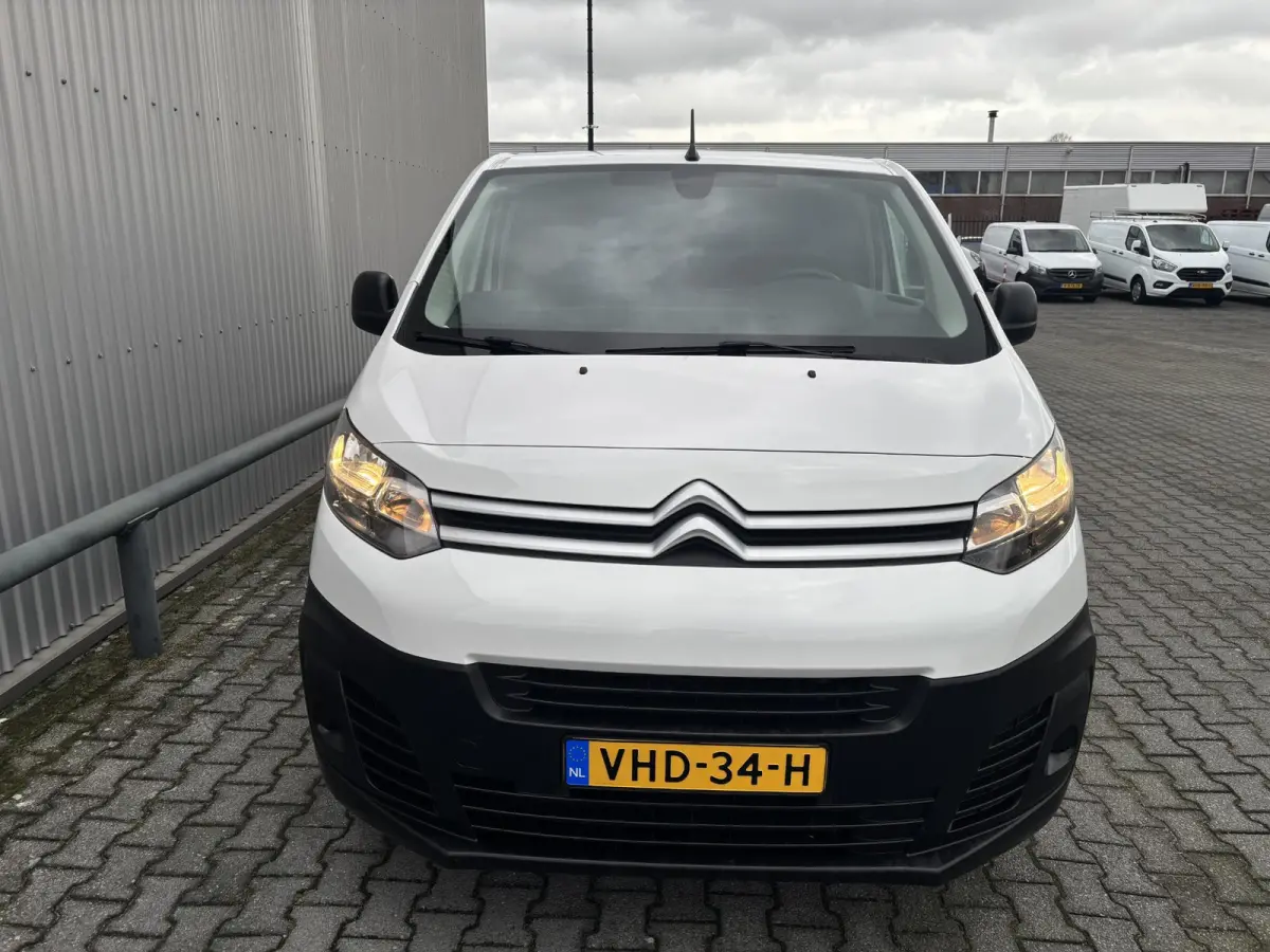 1.5 BlueHDI 100*AIRCO*CRUISE*3PERS.*BLUETOOTH