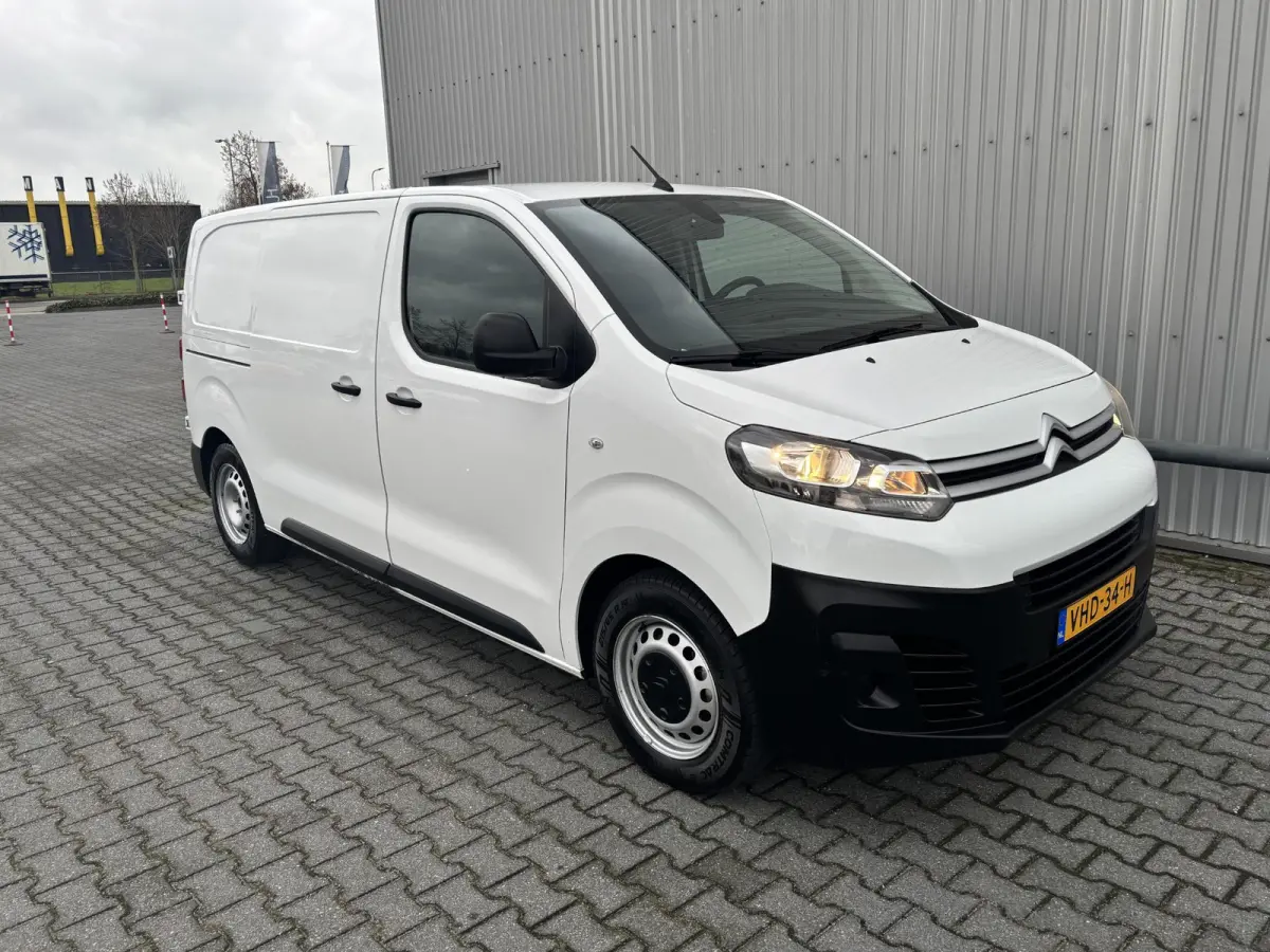 1.5 BlueHDI 100*AIRCO*CRUISE*3PERS.*BLUETOOTH
