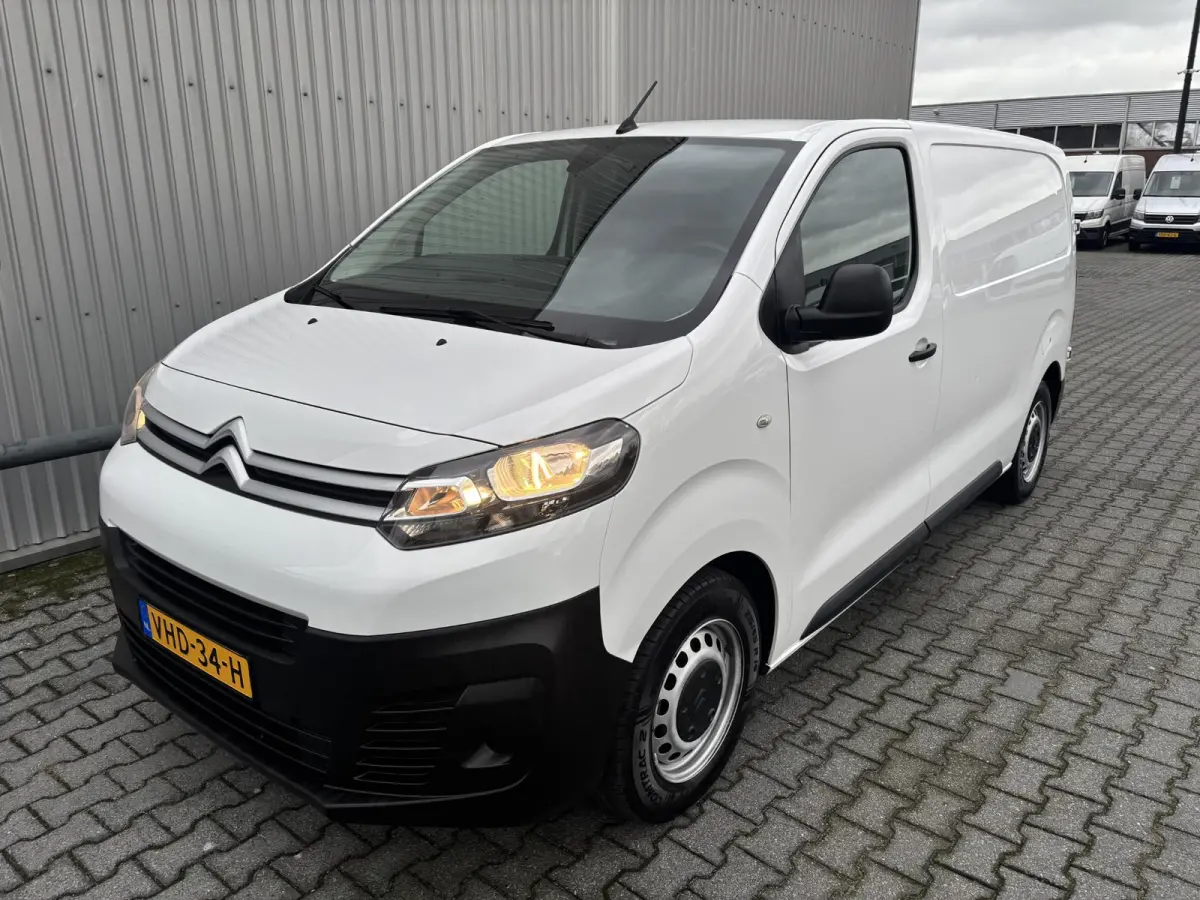 1.5 BlueHDI 100*AIRCO*CRUISE*3PERS.*BLUETOOTH