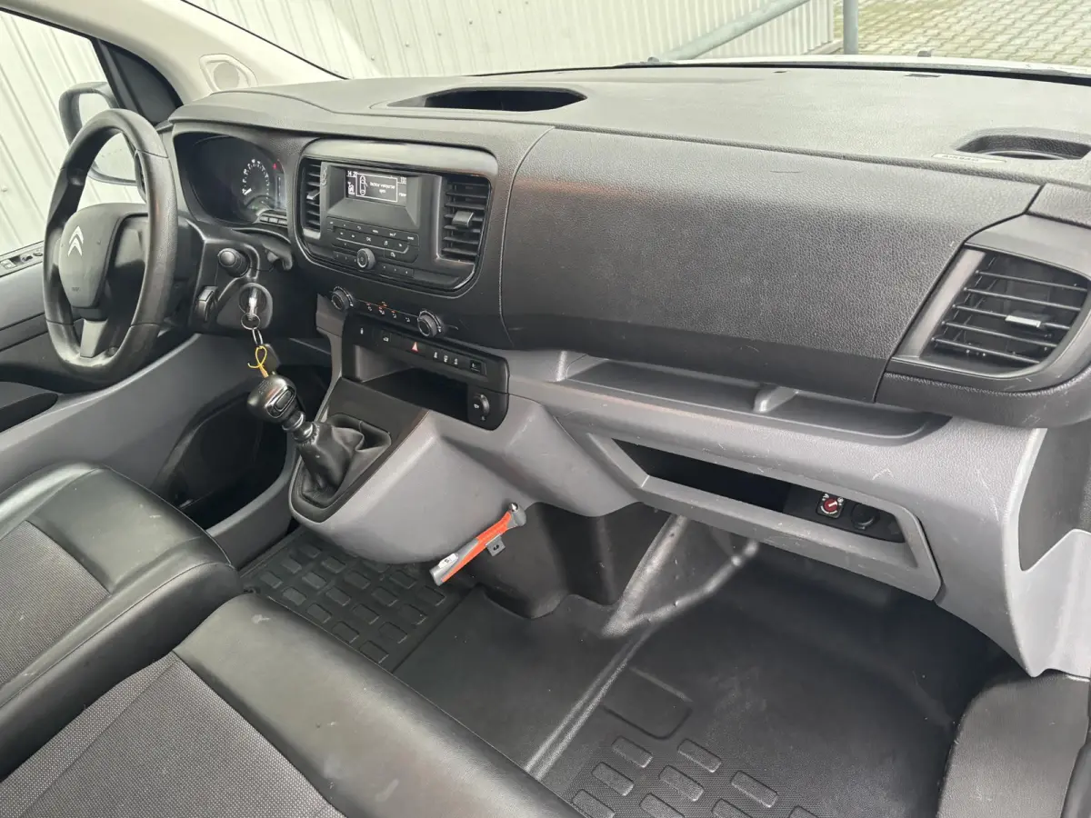 1.5 BlueHDI 100*AIRCO*CRUISE*3PERS.*BLUETOOTH