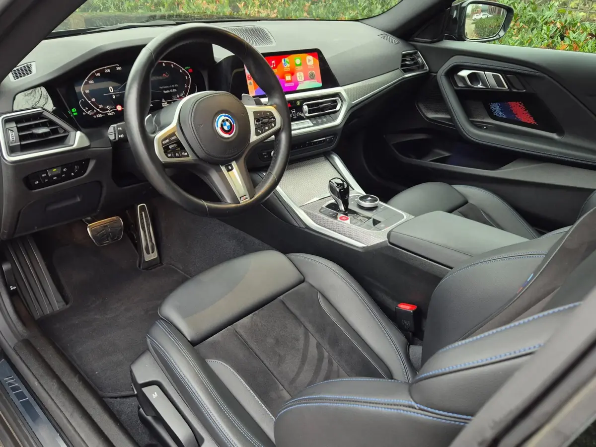 220i M Sport 50-jahre Edition Fabrieksgarantie Schuifdak NAP NL CarPlay Camera 100% Dealeronderhouden RIJKLAAR