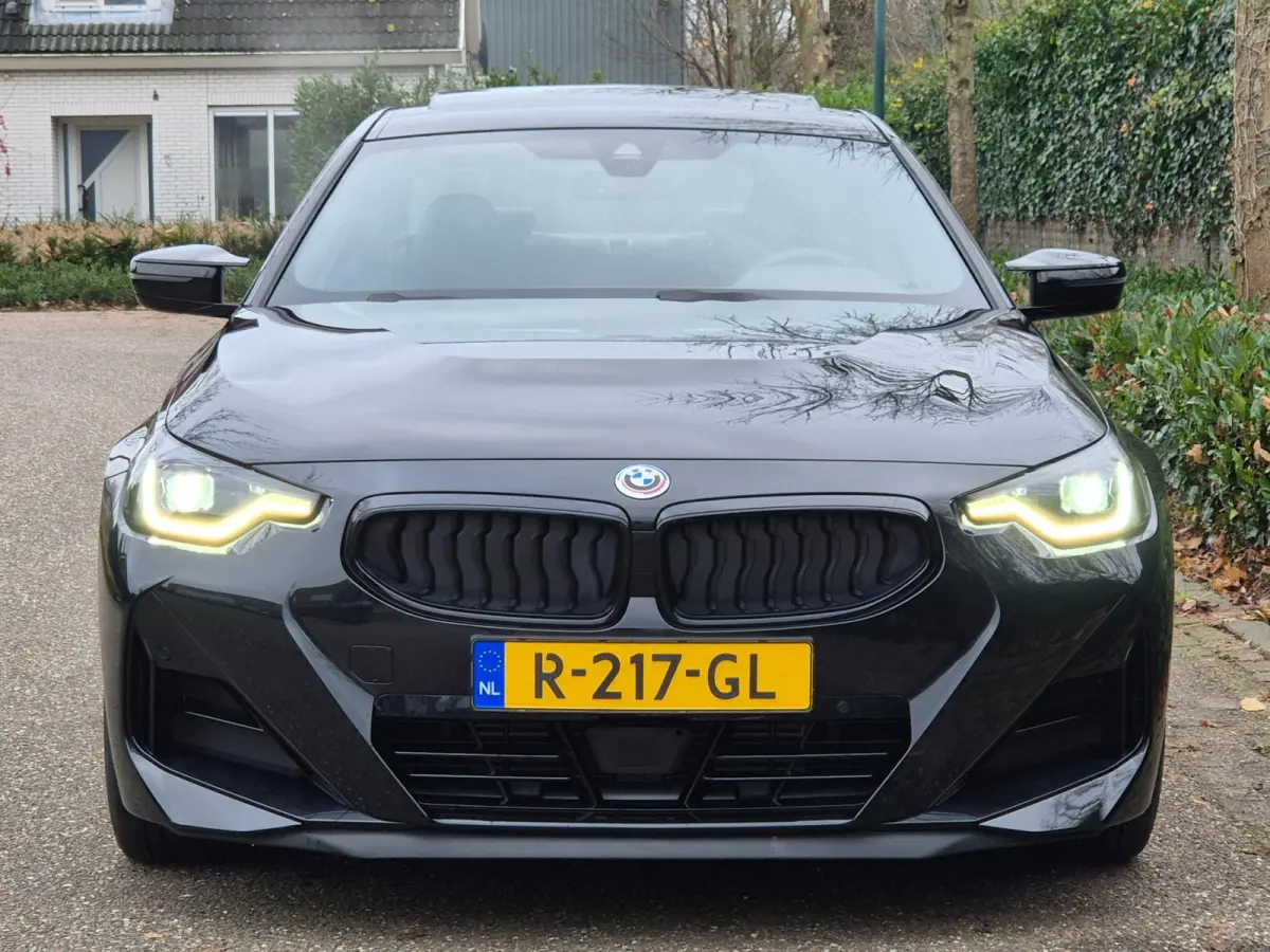220i M Sport 50-jahre Edition Fabrieksgarantie Schuifdak NAP NL CarPlay Camera 100% Dealeronderhouden RIJKLAAR
