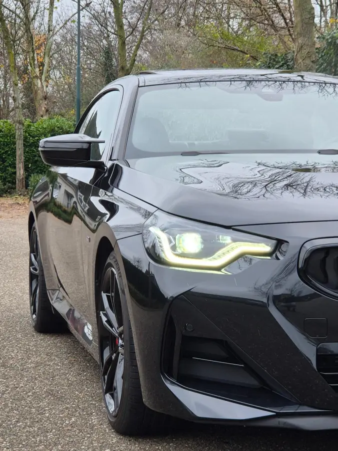 220i M Sport 50-jahre Edition Fabrieksgarantie Schuifdak NAP NL CarPlay Camera 100% Dealeronderhouden RIJKLAAR