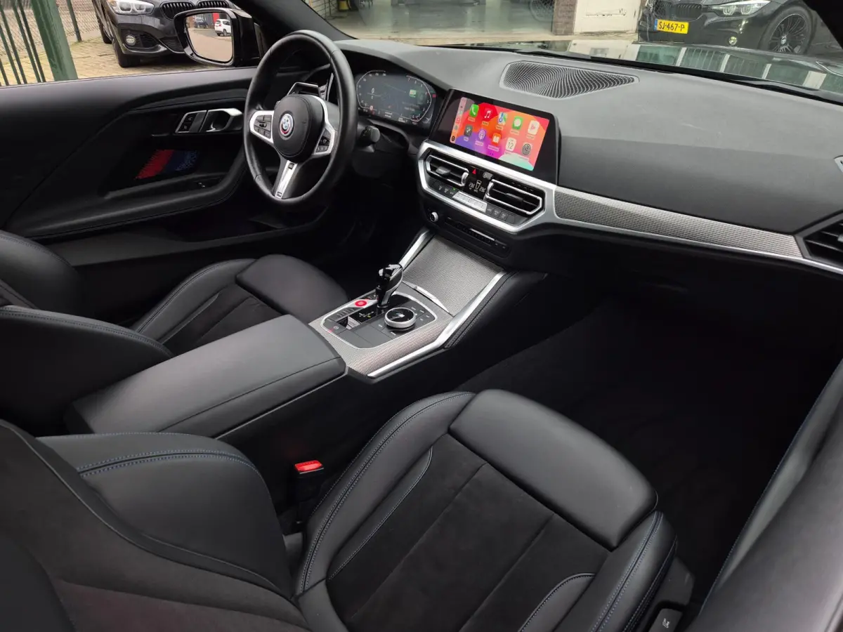 220i M Sport 50-jahre Edition Fabrieksgarantie Schuifdak NAP NL CarPlay Camera 100% Dealeronderhouden RIJKLAAR