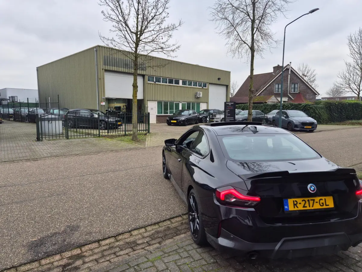 220i M Sport 50-jahre Edition Fabrieksgarantie Schuifdak NAP NL CarPlay Camera 100% Dealeronderhouden RIJKLAAR