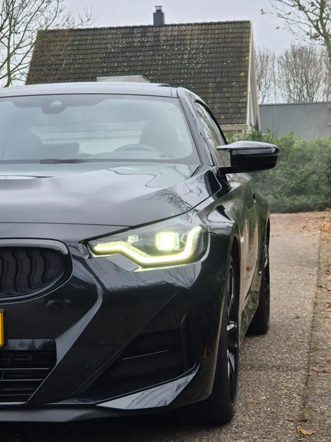 220i M Sport 50-jahre Edition Fabrieksgarantie Schuifdak NAP NL CarPlay Camera 100% Dealeronderhouden RIJKLAAR