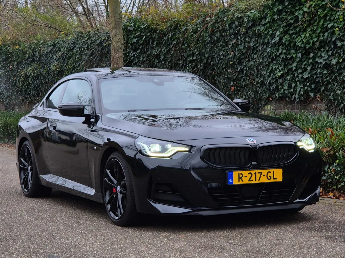 220i M Sport 50-jahre Edition Fabrieksgarantie Schuifdak NAP NL CarPlay Camera 100% Dealeronderhouden RIJKLAAR