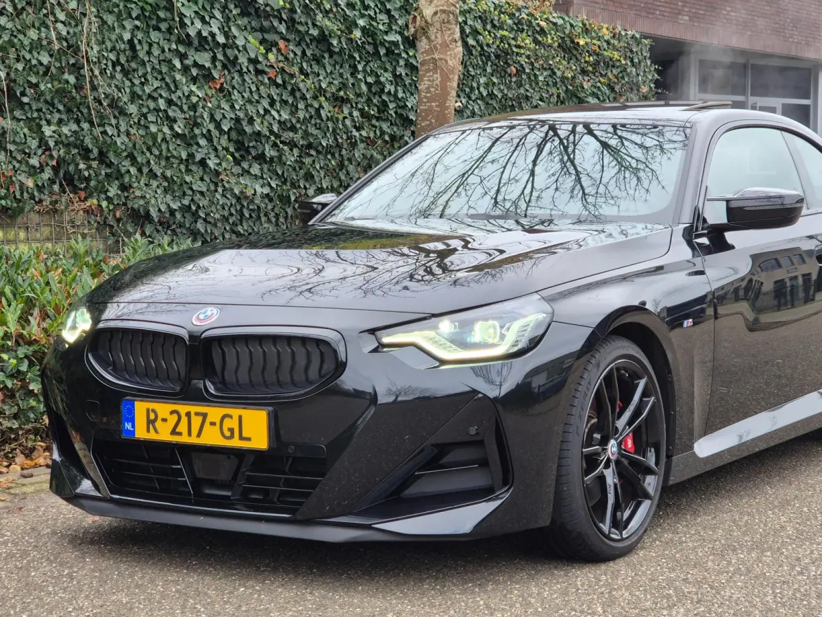 220i M Sport 50-jahre Edition Fabrieksgarantie Schuifdak NAP NL CarPlay Camera 100% Dealeronderhouden RIJKLAAR