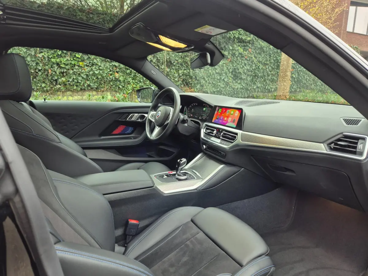 220i M Sport 50-jahre Edition Fabrieksgarantie Schuifdak NAP NL CarPlay Camera 100% Dealeronderhouden RIJKLAAR