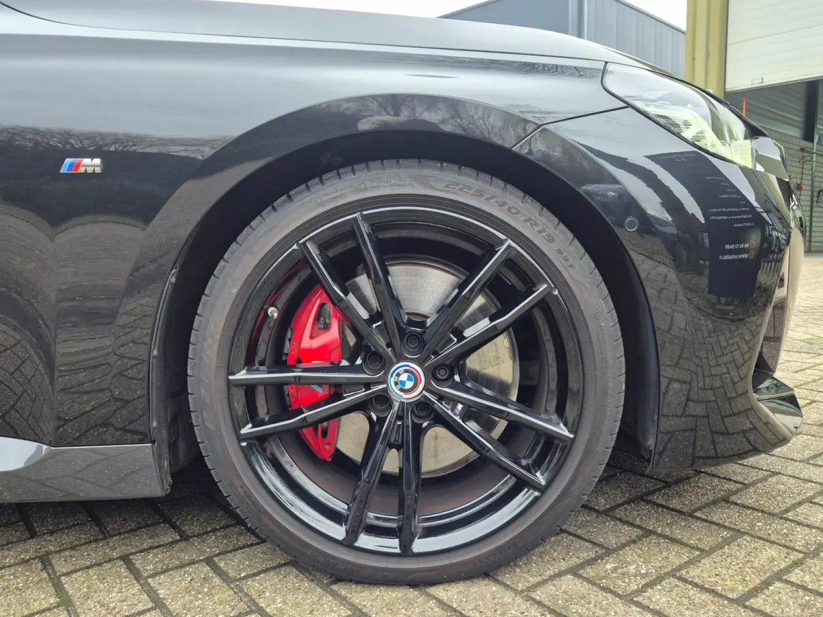 220i M Sport 50-jahre Edition Fabrieksgarantie Schuifdak NAP NL CarPlay Camera 100% Dealeronderhouden RIJKLAAR