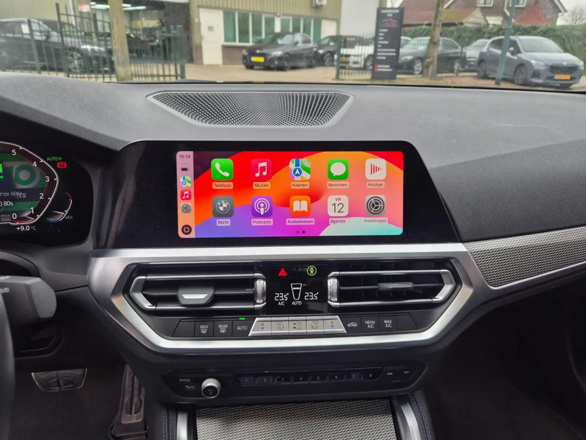 220i M Sport 50-jahre Edition Fabrieksgarantie Schuifdak NAP NL CarPlay Camera 100% Dealeronderhouden RIJKLAAR
