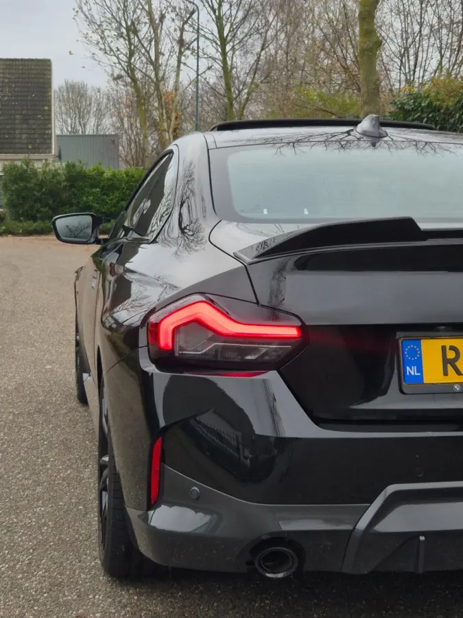 220i M Sport 50-jahre Edition Fabrieksgarantie Schuifdak NAP NL CarPlay Camera 100% Dealeronderhouden RIJKLAAR