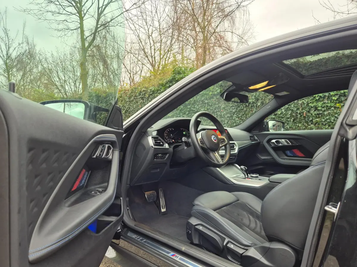 220i M Sport 50-jahre Edition Fabrieksgarantie Schuifdak NAP NL CarPlay Camera 100% Dealeronderhouden RIJKLAAR