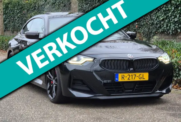 220i M Sport 50-jahre Edition Fabrieksgarantie Schuifdak NAP NL CarPlay Camera 100% Dealeronderhouden RIJKLAAR