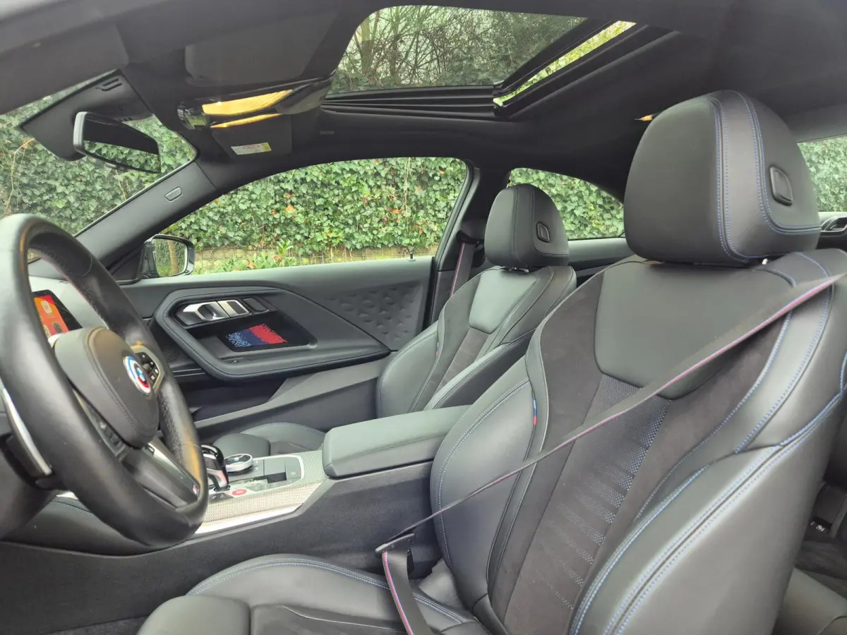 220i M Sport 50-jahre Edition Fabrieksgarantie Schuifdak NAP NL CarPlay Camera 100% Dealeronderhouden RIJKLAAR