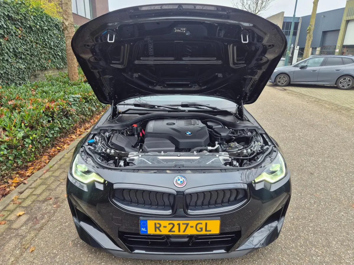 220i M Sport 50-jahre Edition Fabrieksgarantie Schuifdak NAP NL CarPlay Camera 100% Dealeronderhouden RIJKLAAR