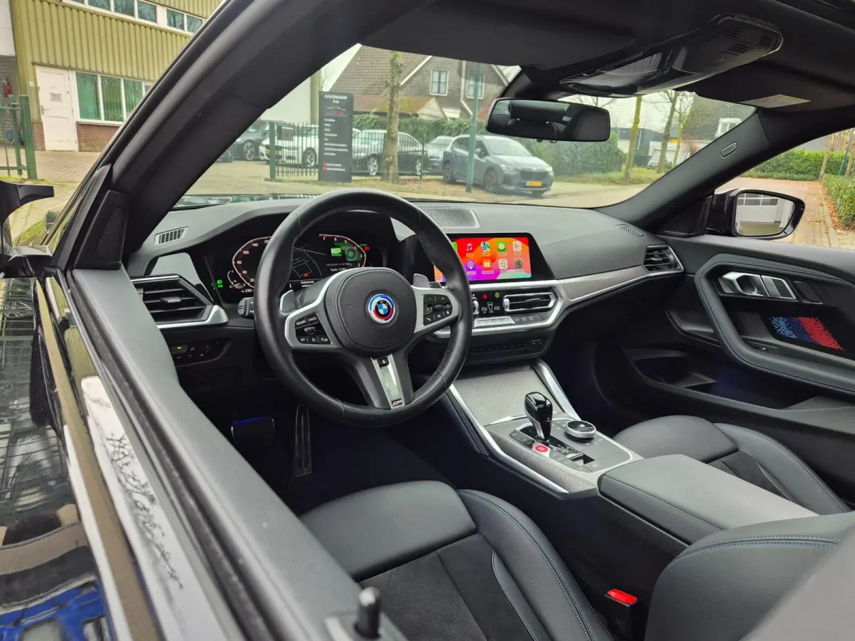 220i M Sport 50-jahre Edition Fabrieksgarantie Schuifdak NAP NL CarPlay Camera 100% Dealeronderhouden RIJKLAAR