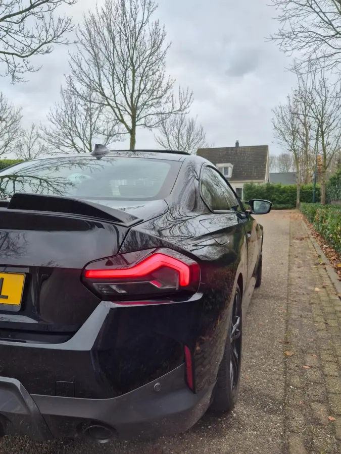 220i M Sport 50-jahre Edition Fabrieksgarantie Schuifdak NAP NL CarPlay Camera 100% Dealeronderhouden RIJKLAAR