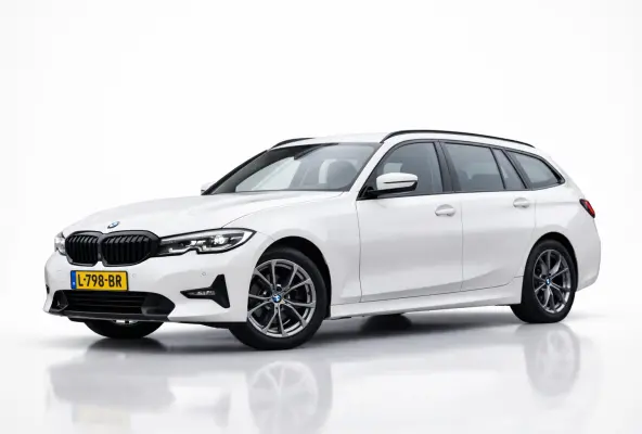 3 Serie High Executive Sport Line | TREKHAAK | APPLE CARPLAY | NAP | DEALER ONDERHOUDEN | ANDROID AUTO