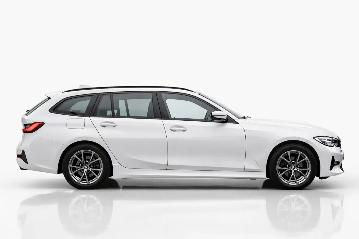 3 Serie High Executive Sport Line | TREKHAAK | APPLE CARPLAY | NAP | DEALER ONDERHOUDEN | ANDROID AUTO
