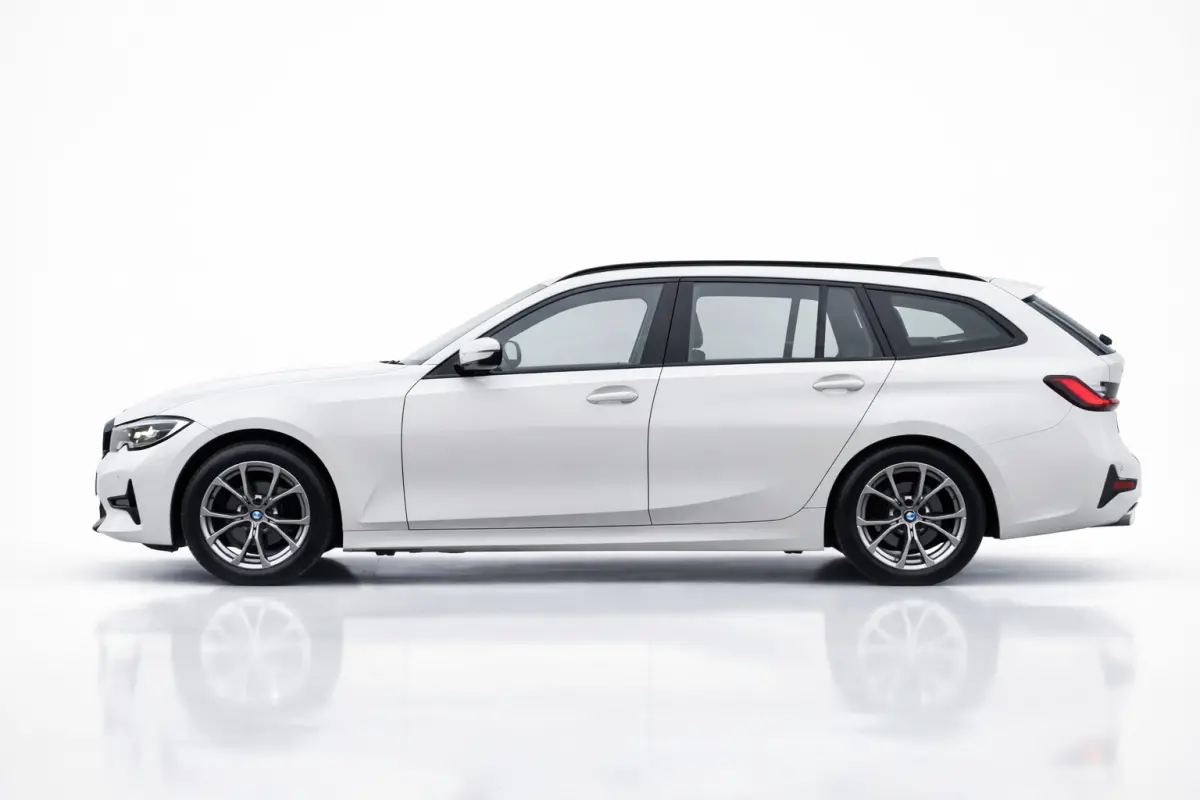 3 Serie High Executive Sport Line | TREKHAAK | APPLE CARPLAY | NAP | DEALER ONDERHOUDEN | ANDROID AUTO