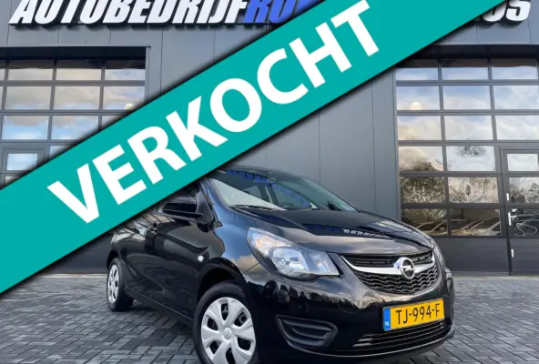 1.0 ecoFLEX Edition NL.Auto/Airco/Cruise-Control/Elc.Pakket/5Deurs/1Ste Eigenaar/Dealer Onderhouden