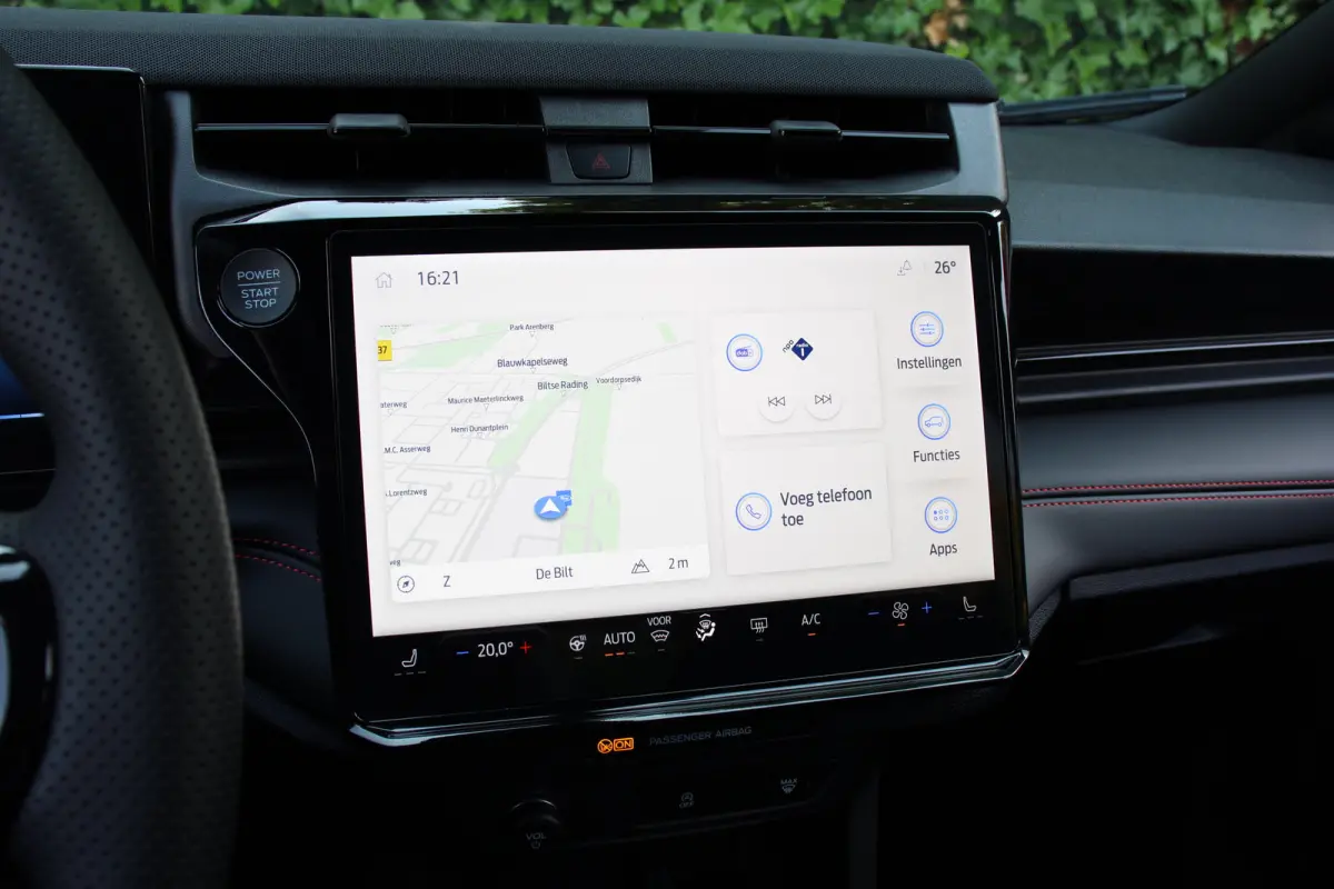 1.0EB ST-LINE AUTOMAAT | NL-AUTO! | WINTERPACK | COMFORTPACK | DEMO DEAL! | DRAADLOOS APPLE CARPLAY & ANDROID AUTO | NAVI | CLIMA | CRUISE | PARK SENS | PERFECTE STAAT!