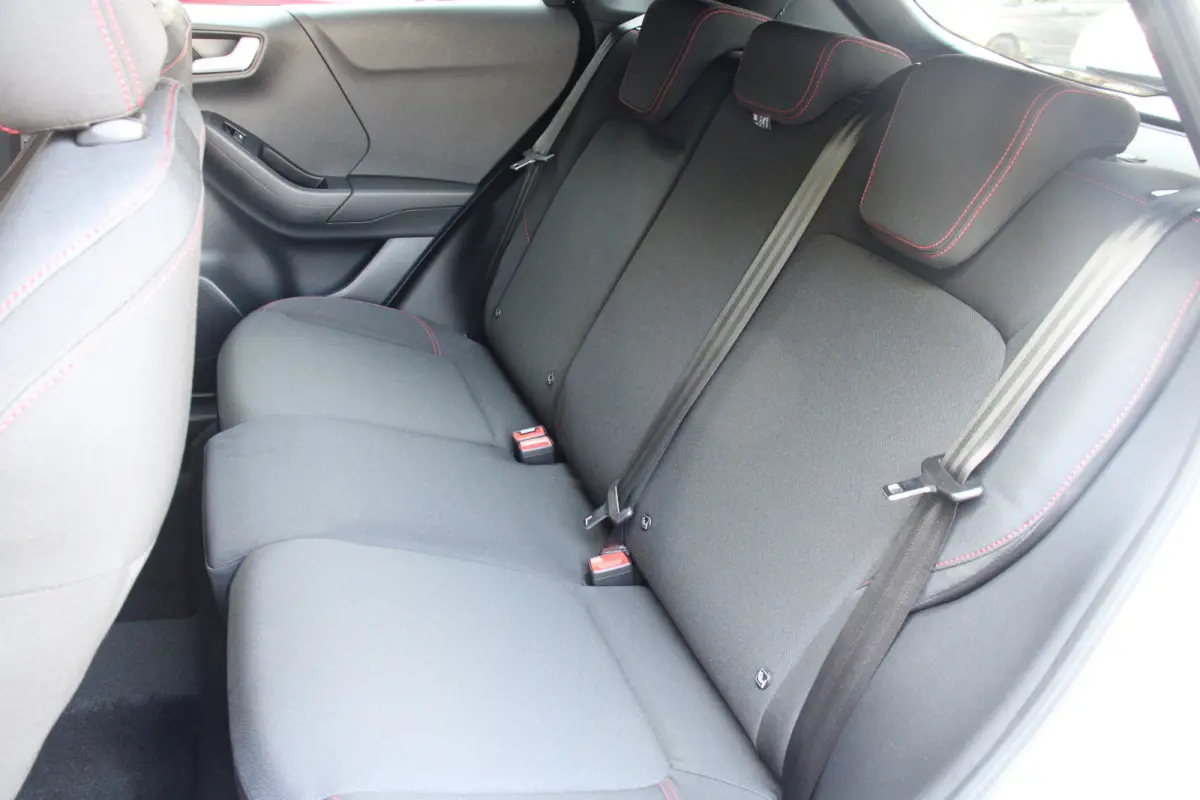 1.0EB ST-LINE AUTOMAAT | NL-AUTO! | WINTERPACK | COMFORTPACK | DEMO DEAL! | DRAADLOOS APPLE CARPLAY & ANDROID AUTO | NAVI | CLIMA | CRUISE | PARK SENS | PERFECTE STAAT!