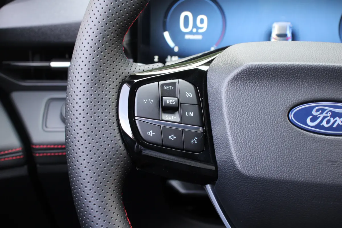 1.0EB ST-LINE AUTOMAAT | NL-AUTO! | WINTERPACK | COMFORTPACK | DEMO DEAL! | DRAADLOOS APPLE CARPLAY & ANDROID AUTO | NAVI | CLIMA | CRUISE | PARK SENS | PERFECTE STAAT!