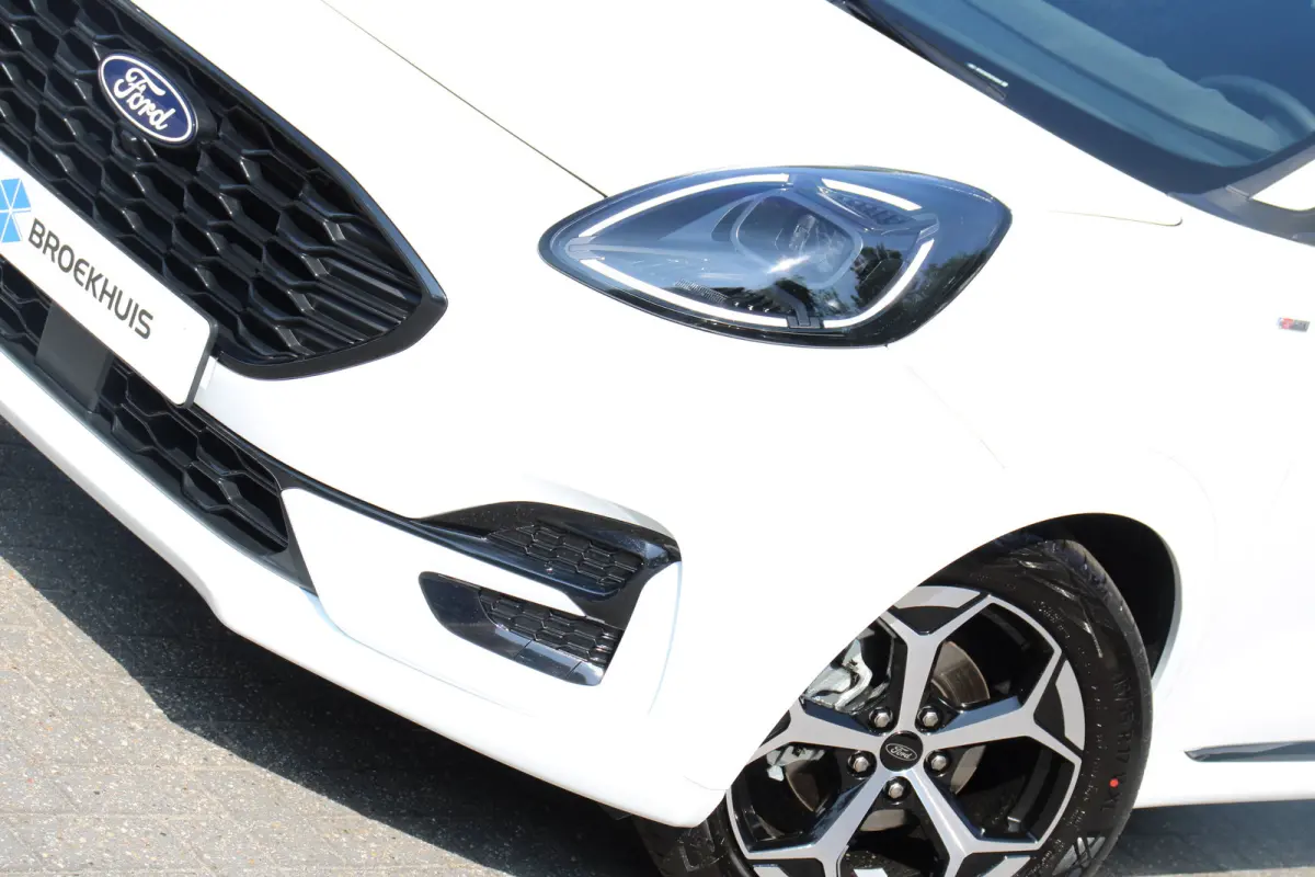 1.0EB ST-LINE AUTOMAAT | NL-AUTO! | WINTERPACK | COMFORTPACK | DEMO DEAL! | DRAADLOOS APPLE CARPLAY & ANDROID AUTO | NAVI | CLIMA | CRUISE | PARK SENS | PERFECTE STAAT!