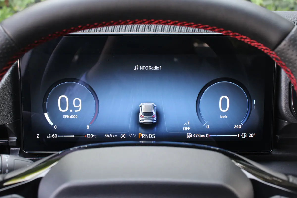 1.0EB ST-LINE AUTOMAAT | NL-AUTO! | WINTERPACK | COMFORTPACK | DEMO DEAL! | DRAADLOOS APPLE CARPLAY & ANDROID AUTO | NAVI | CLIMA | CRUISE | PARK SENS | PERFECTE STAAT!