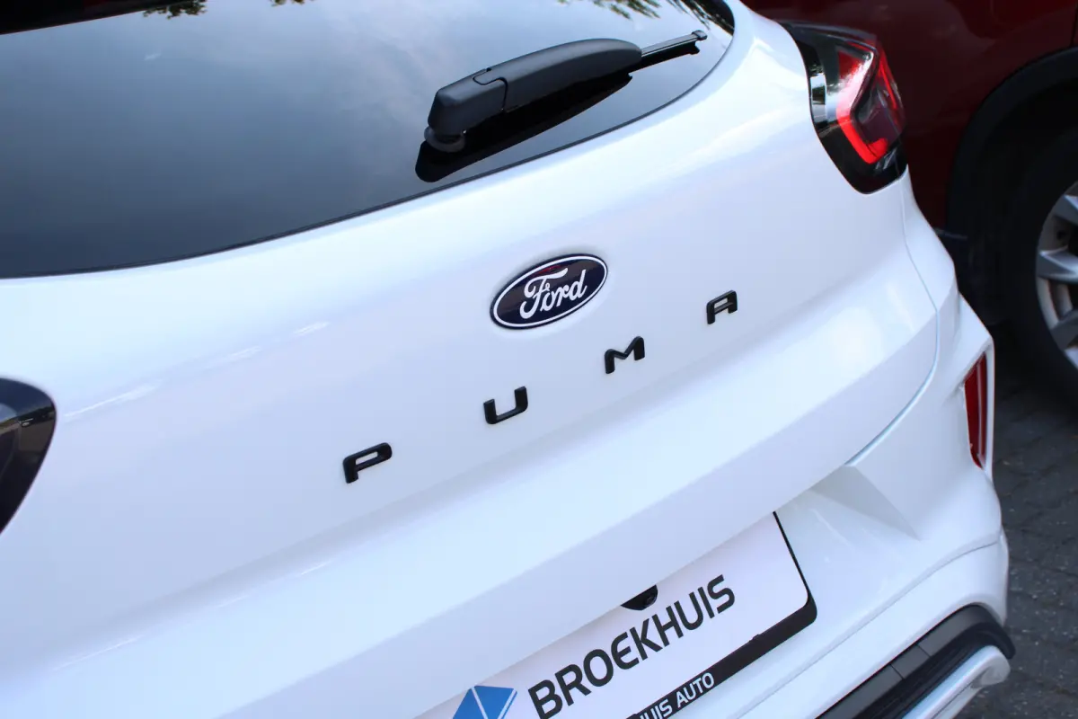 1.0EB ST-LINE AUTOMAAT | NL-AUTO! | WINTERPACK | COMFORTPACK | DEMO DEAL! | DRAADLOOS APPLE CARPLAY & ANDROID AUTO | NAVI | CLIMA | CRUISE | PARK SENS | PERFECTE STAAT!