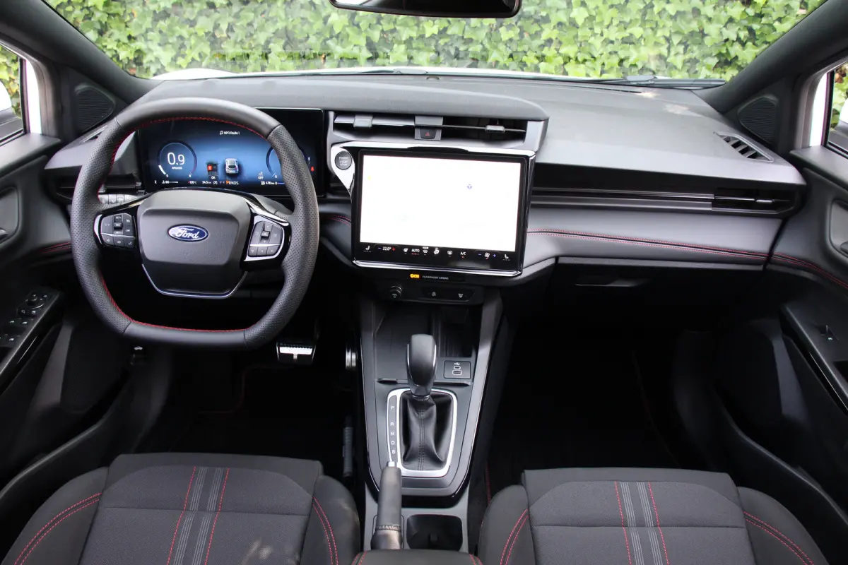 1.0EB ST-LINE AUTOMAAT | NL-AUTO! | WINTERPACK | COMFORTPACK | DEMO DEAL! | DRAADLOOS APPLE CARPLAY & ANDROID AUTO | NAVI | CLIMA | CRUISE | PARK SENS | PERFECTE STAAT!