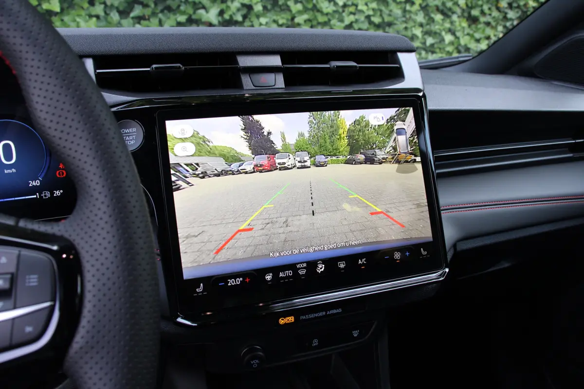 1.0EB ST-LINE | NL-AUTO! | WINTERPACK | DEMO DEAL! | DRAADLOOS APPLE CARPLAY & ANDROID AUTO | CAMERA | PARKEERSENSOREN | PERFECTE STAAT!|