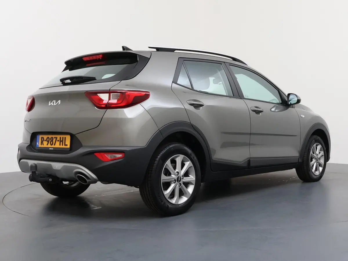 1.0 T-GDi MHEV DynamicLine | Automaat | Trekhaak | Navigatie | Lage km-stand |
