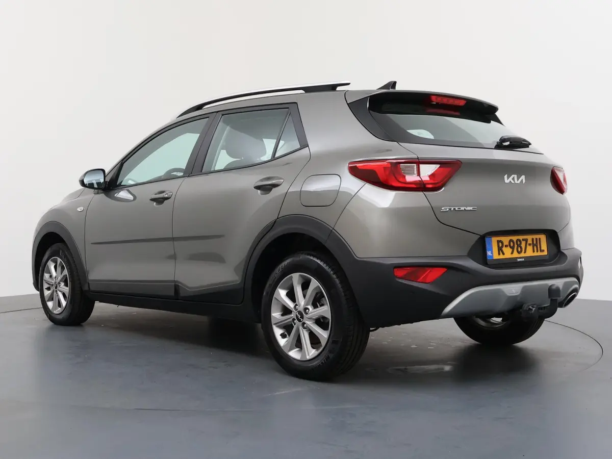 1.0 T-GDi MHEV DynamicLine | Automaat | Trekhaak | Navigatie | Lage km-stand |