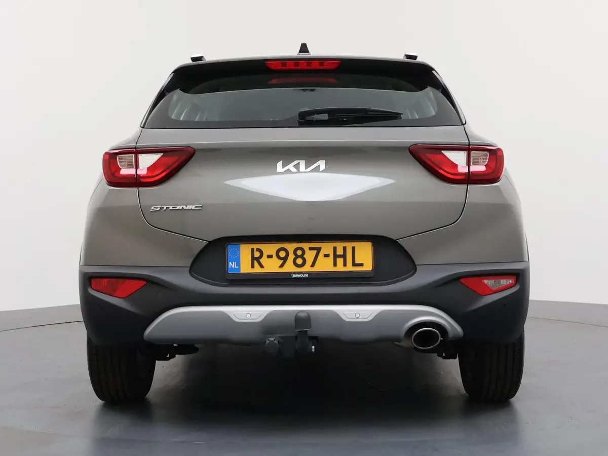 1.0 T-GDi MHEV DynamicLine | Automaat | Trekhaak | Navigatie | Lage km-stand |