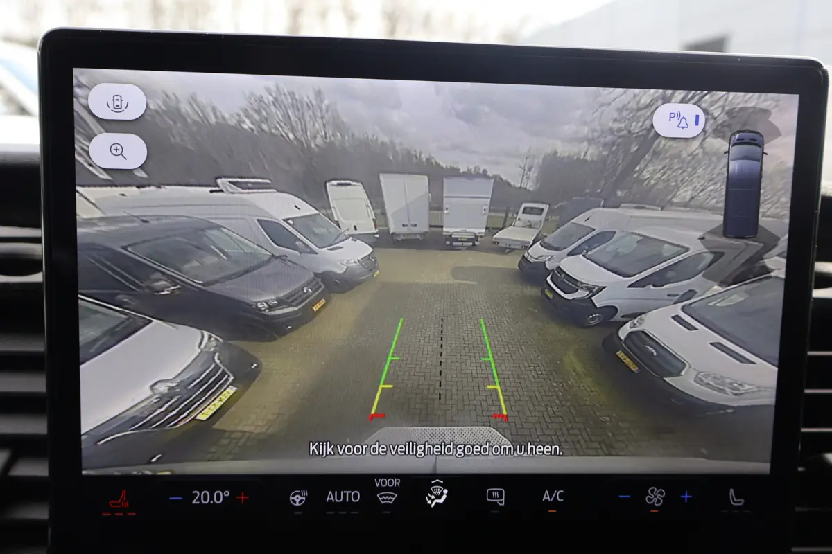 350 L4 H3 Trend 68 kWh Post NL Inrichting