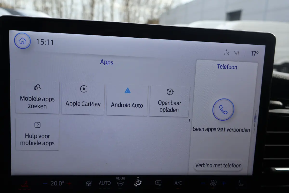 350 L4 H3 Trend 68 kWh Post NL Inrichting