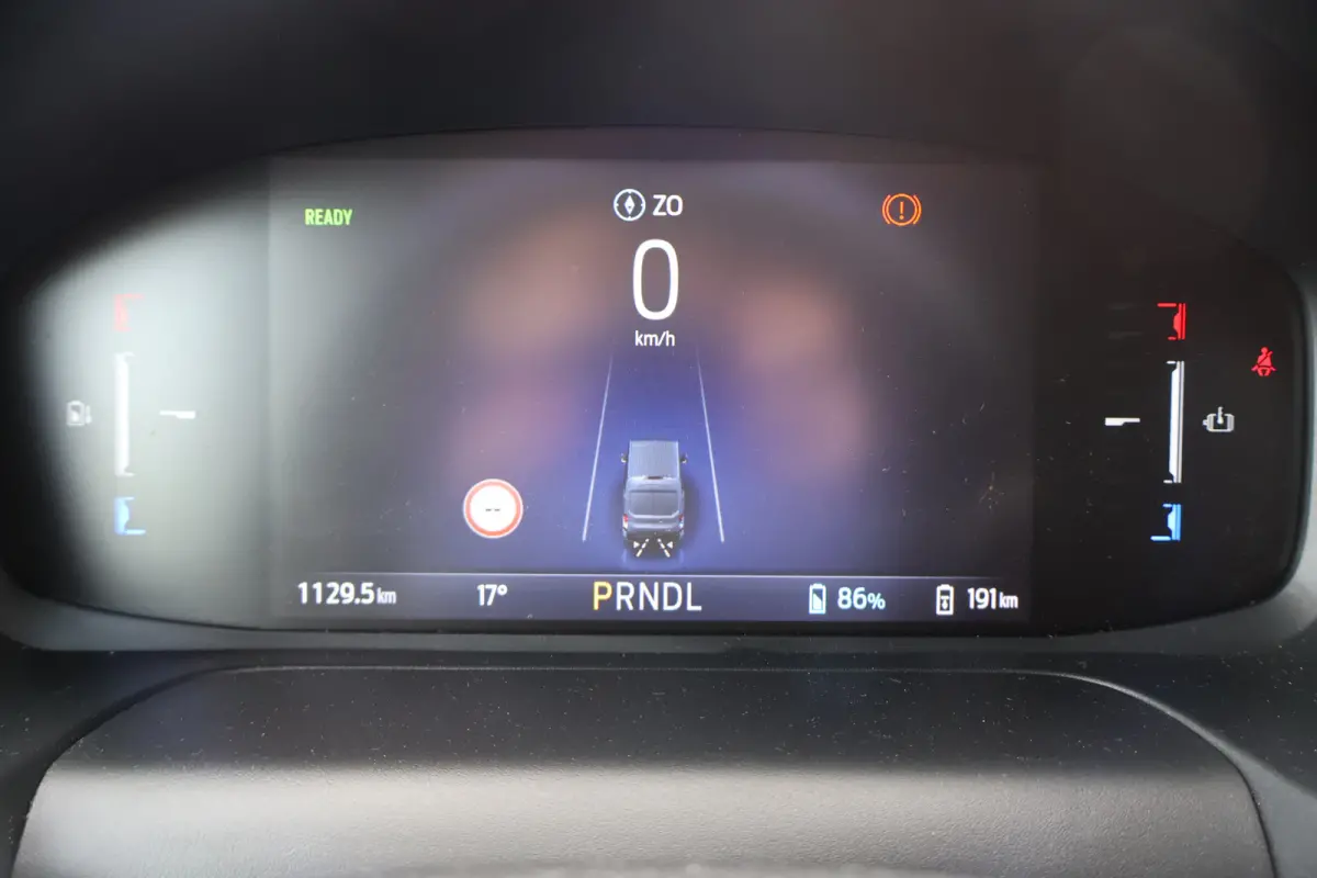 350 L4 H3 Trend 68 kWh Post NL Inrichting