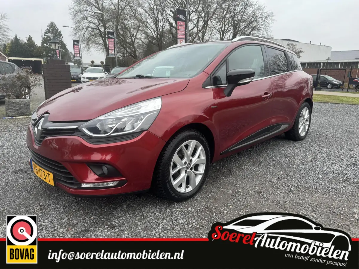 0.9 TCe Limited bose navi camera limited